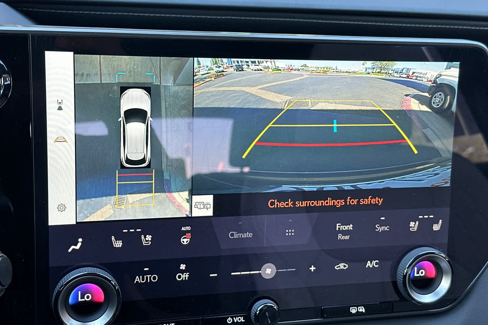 Thumbnail: 2025 Lexus RX - 22