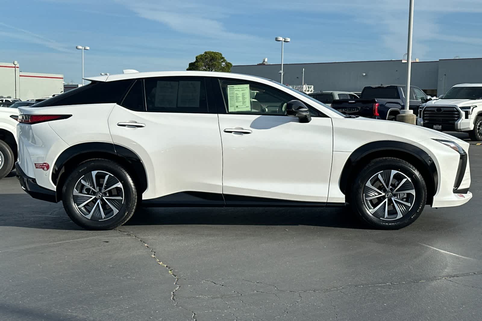 Thumbnail: 2023 Lexus RZ - 6