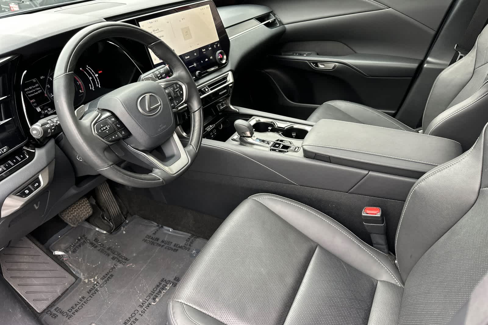 Thumbnail: 2023 Lexus RX - 11