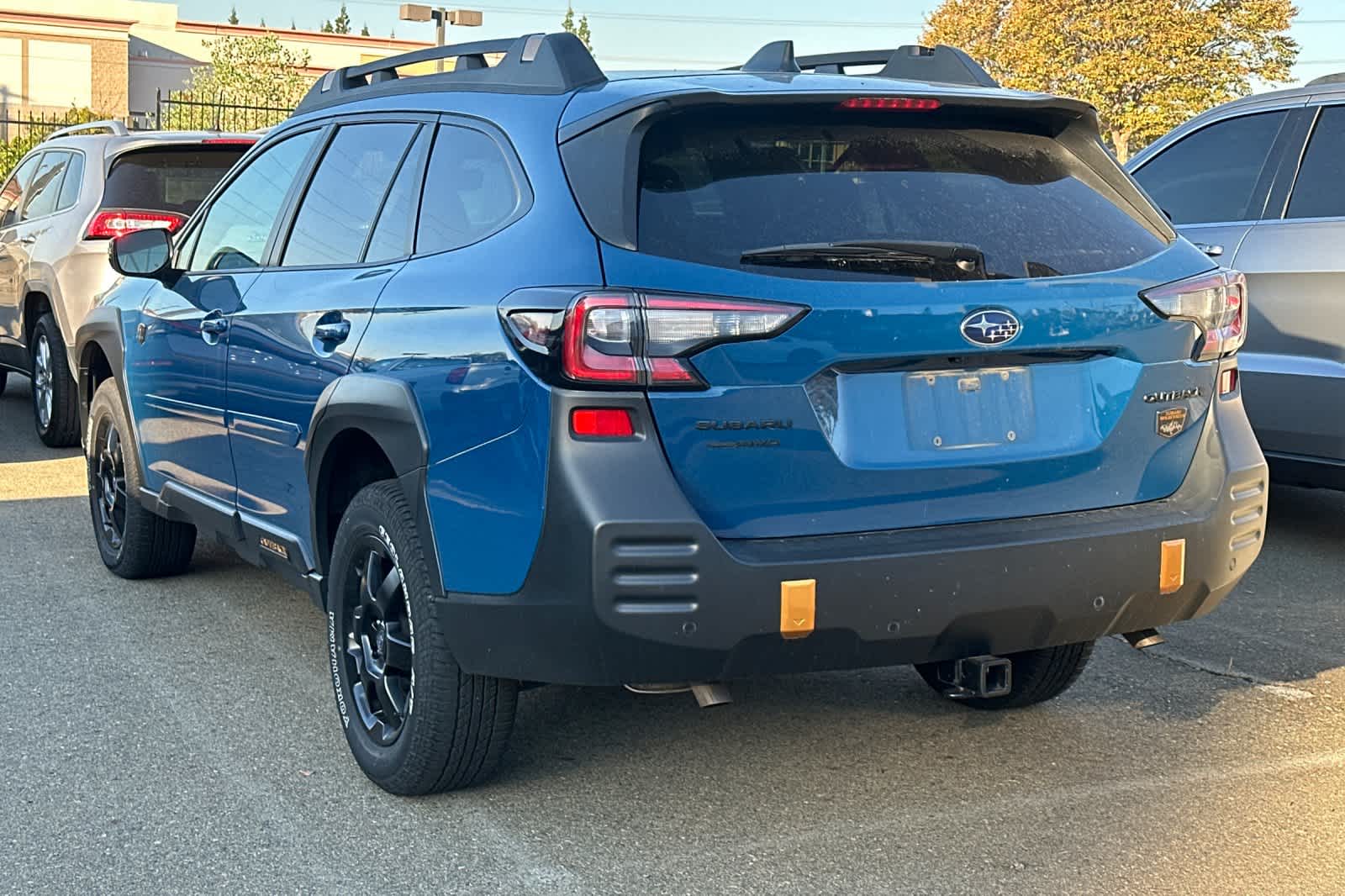 Thumbnail: 2022 Subaru Outback - 4