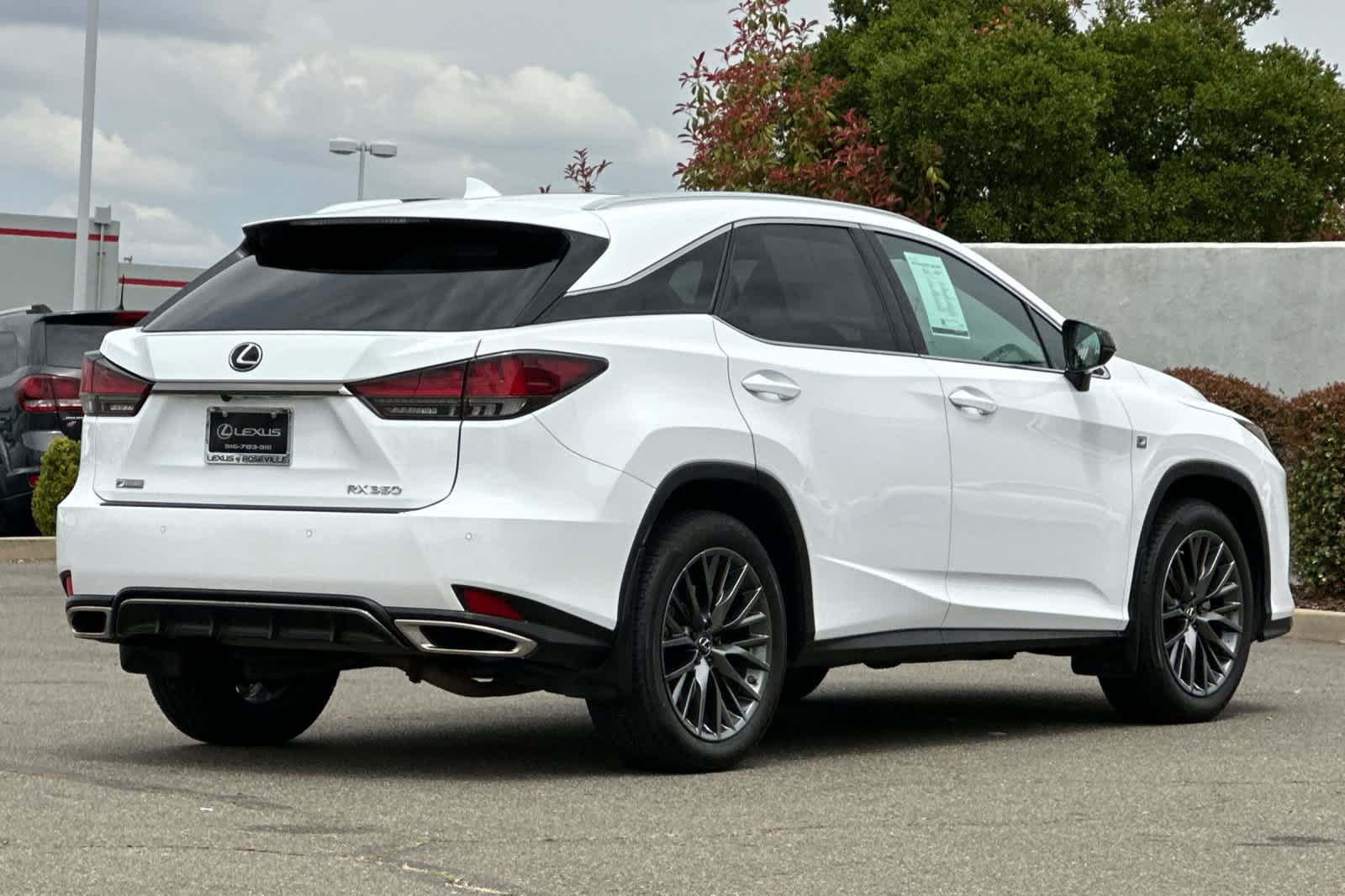 Thumbnail: 2020 Lexus RX - 2