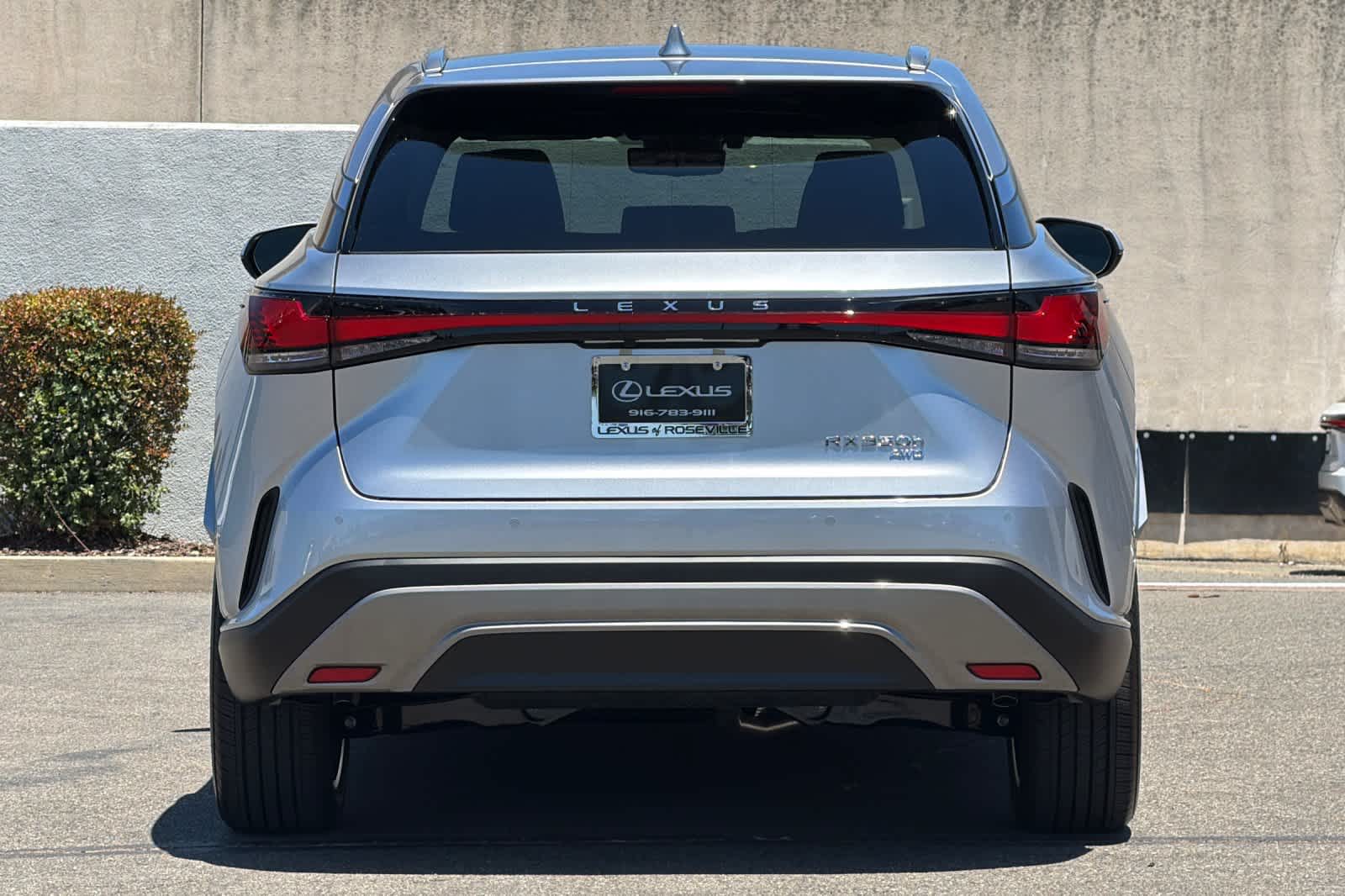 Thumbnail: 2026 Lexus RX - 8
