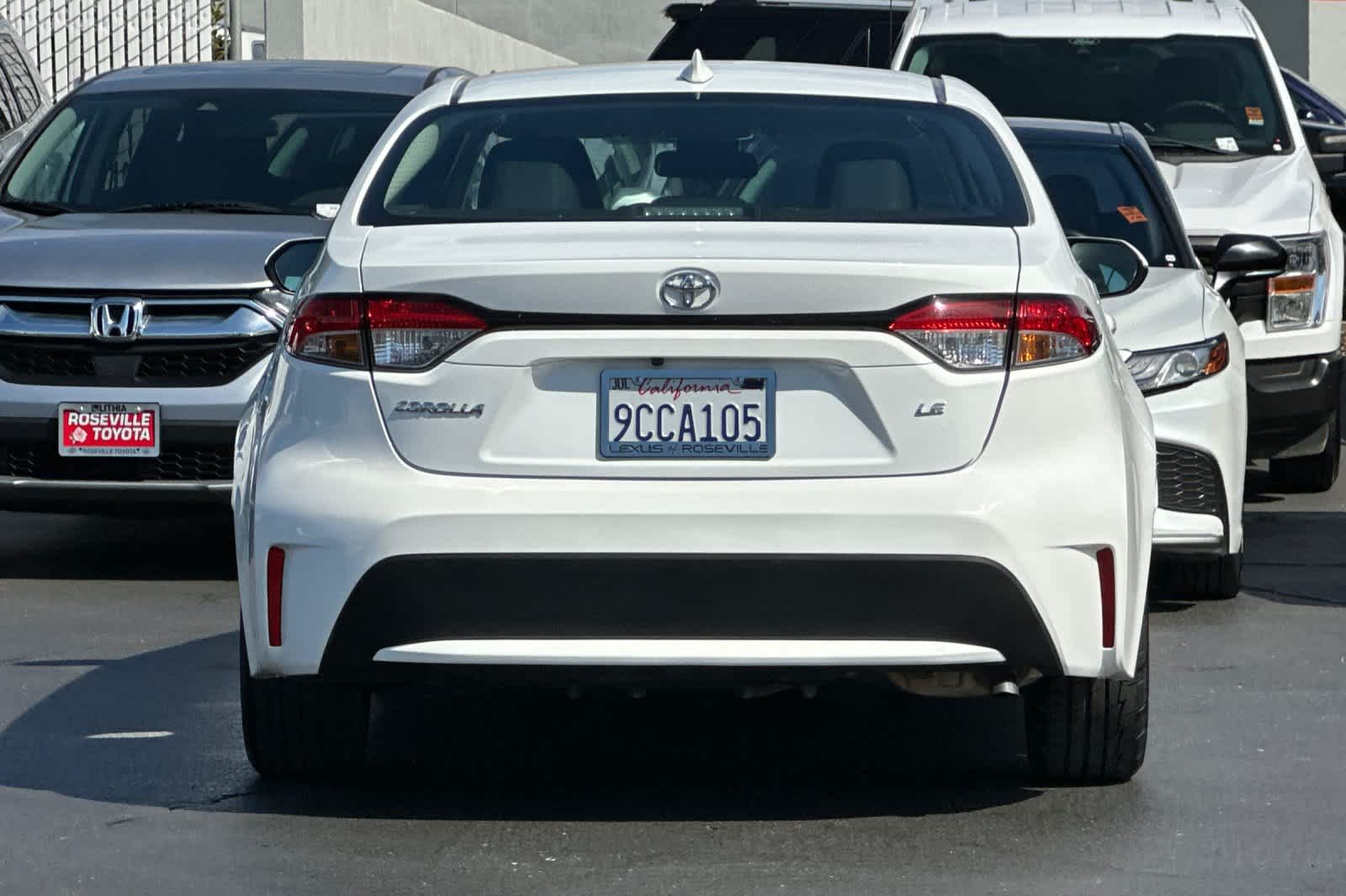 Thumbnail: 2022 Toyota Corolla - 8