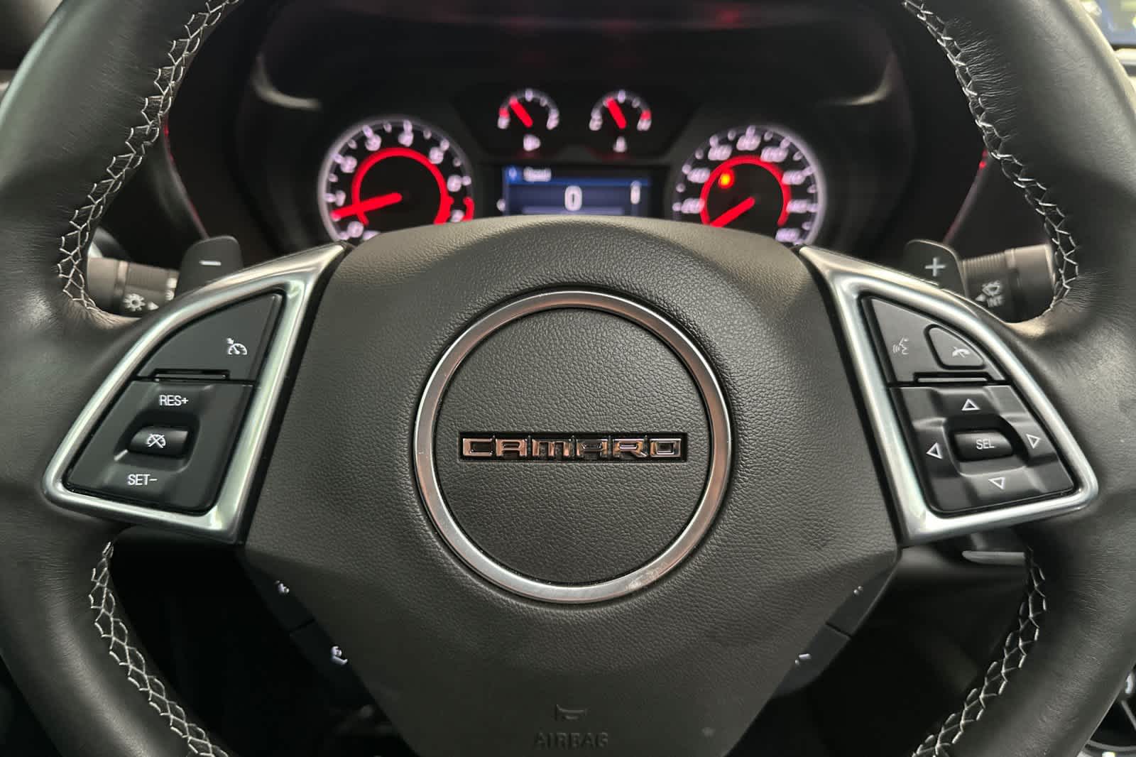Thumbnail: 2021 Chevrolet Camaro - 23