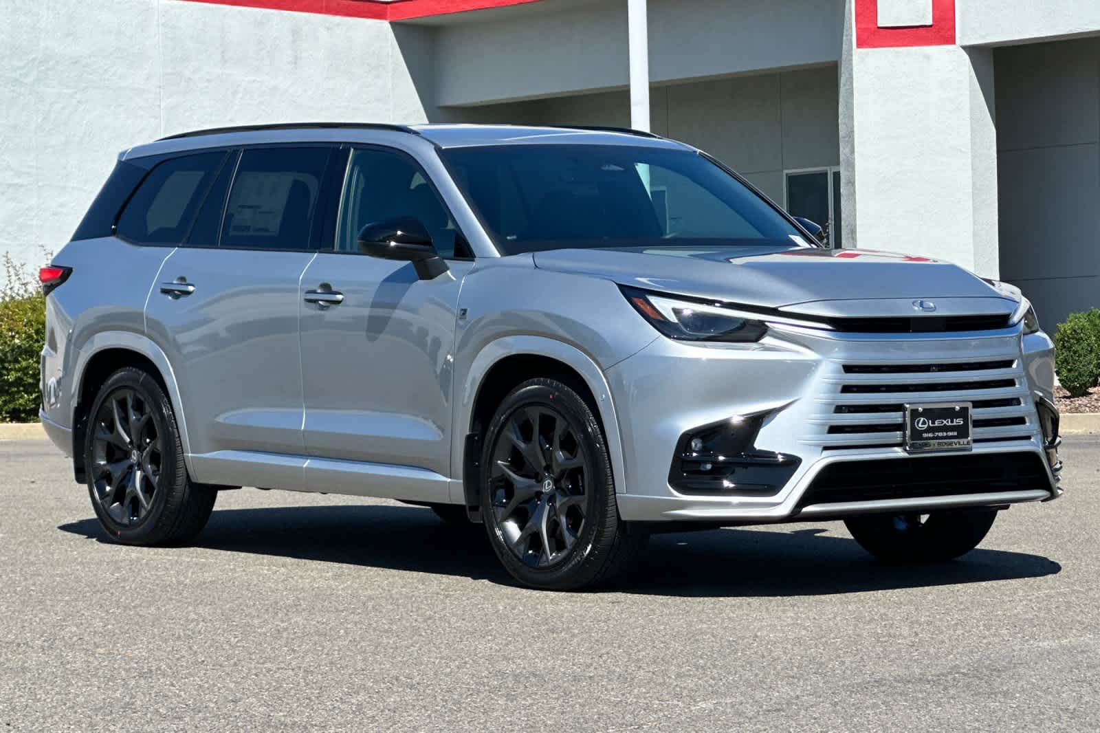 Thumbnail: 2026 Lexus TX - 5