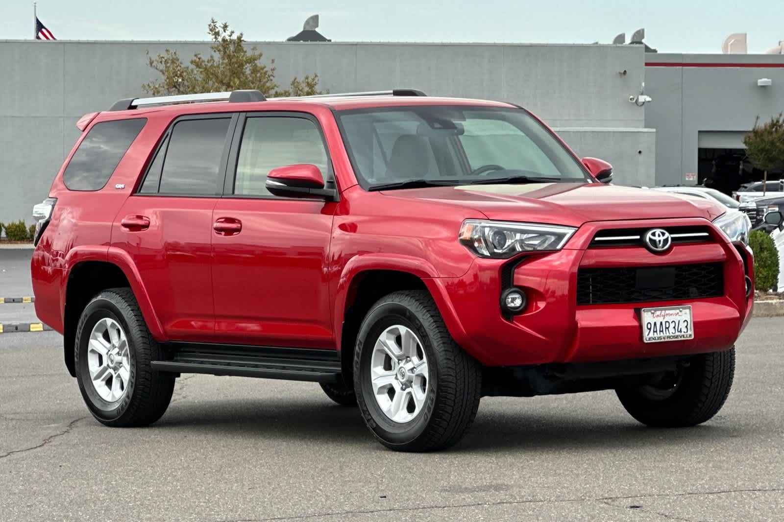 Thumbnail: 2022 Toyota 4Runner - 5