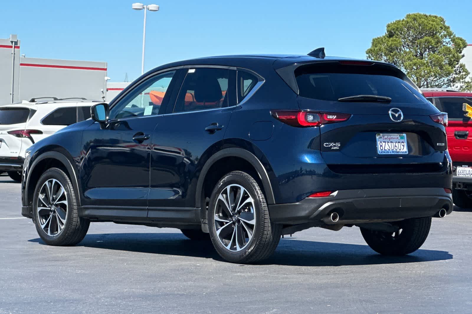 Thumbnail: 2022 Mazda CX-5 - 7