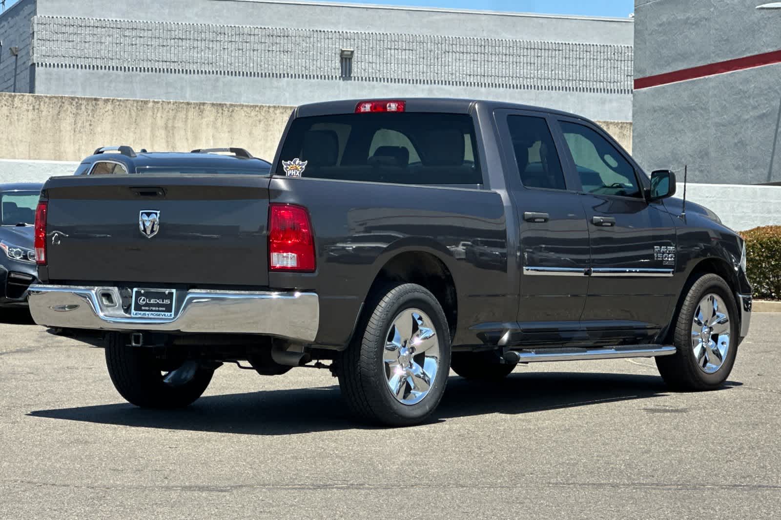 2019 RAM 1500 Classic Tradesman 2