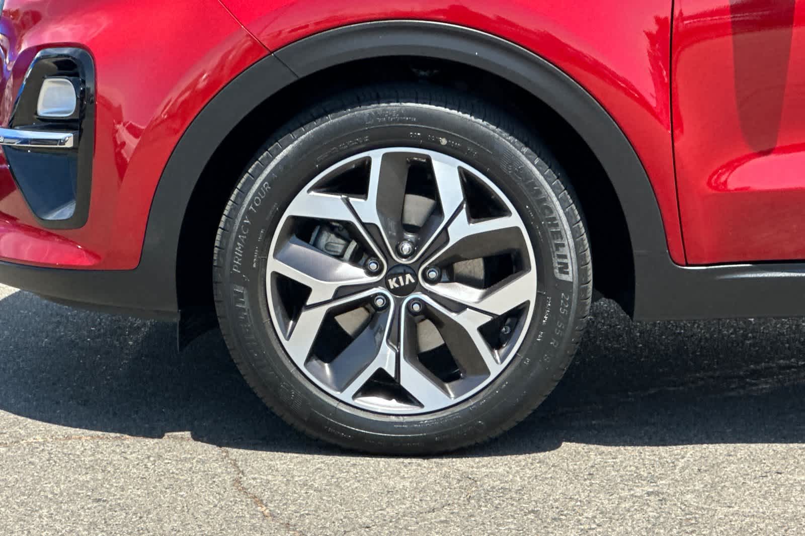 Thumbnail: 2020 Kia Sportage - 31