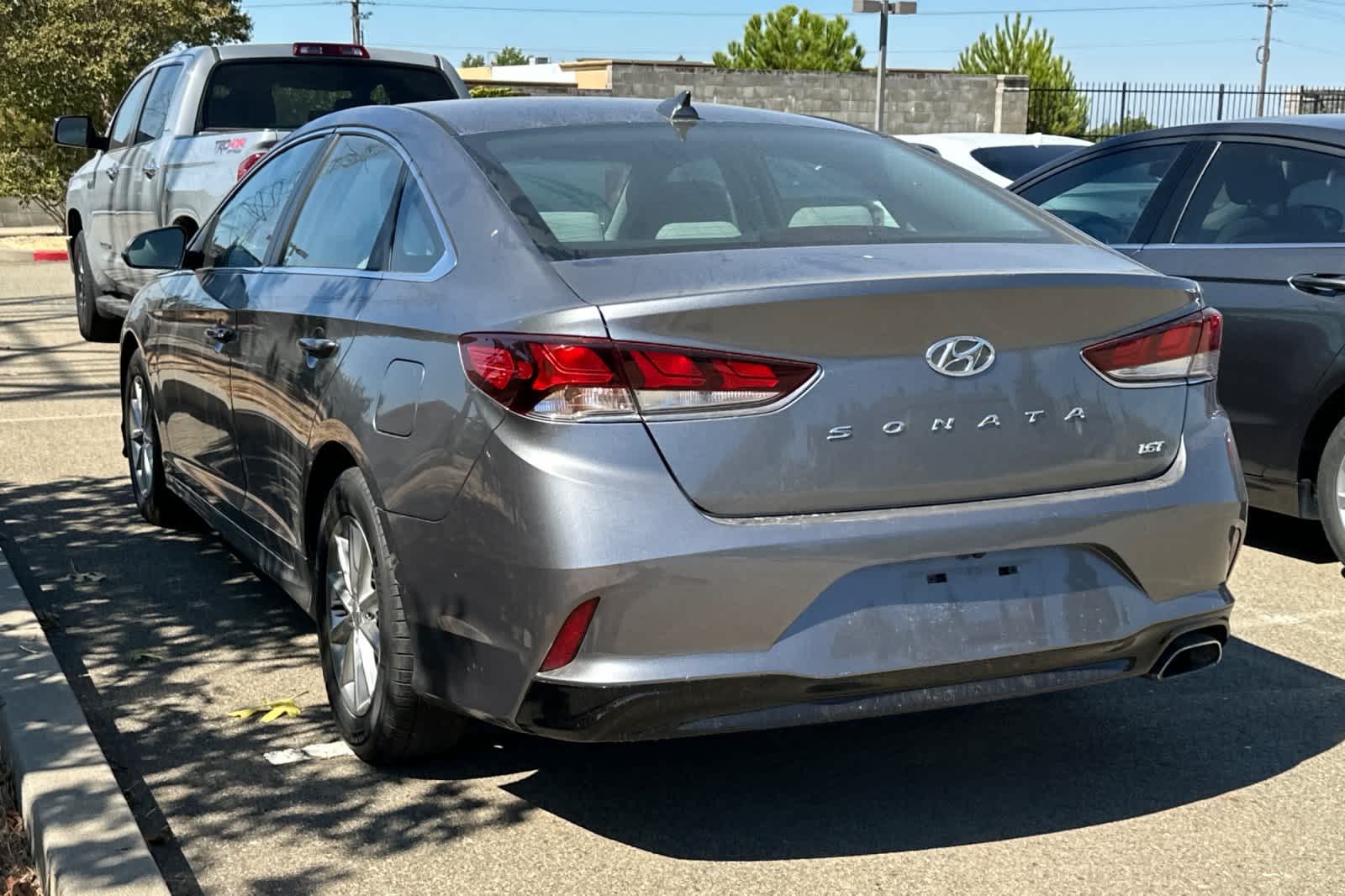 Thumbnail: 2018 Hyundai Sonata - 4