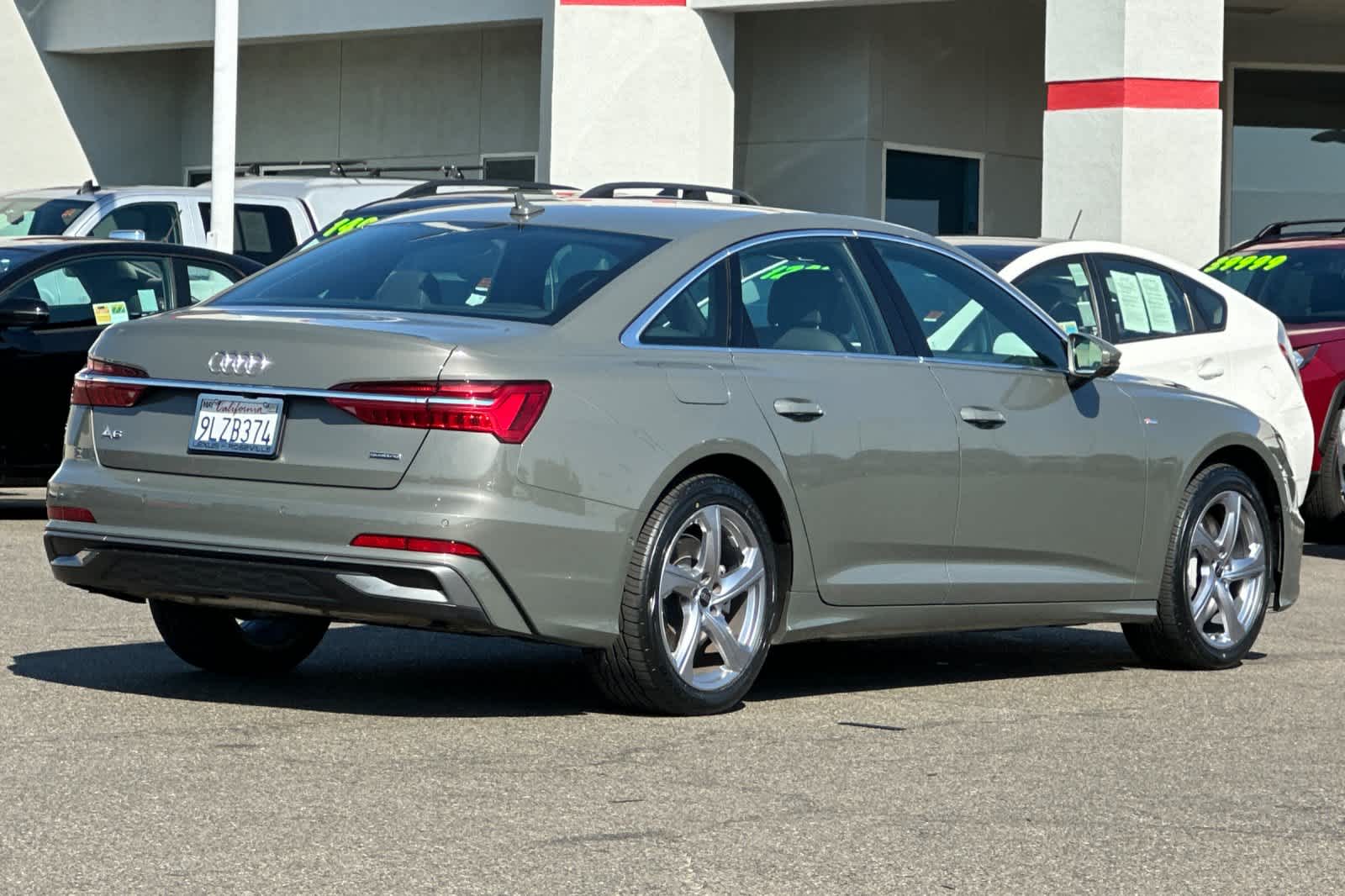 Thumbnail: 2024 Audi A6 - 2
