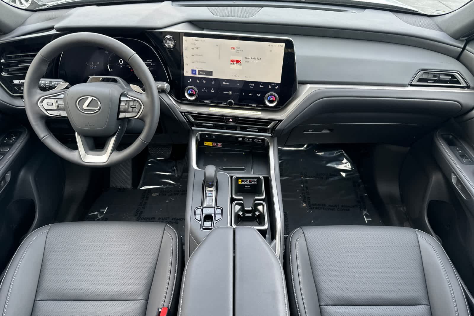 Thumbnail: 2026 Lexus TX - 3