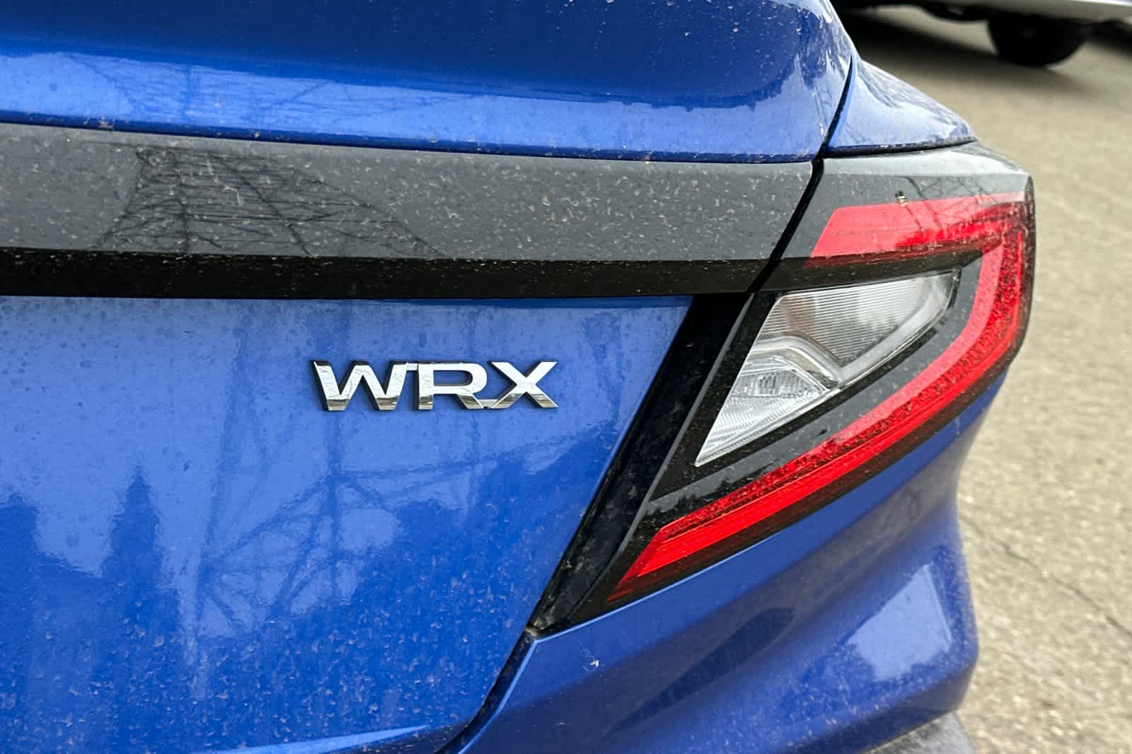 Thumbnail: 2022 Subaru WRX - 6