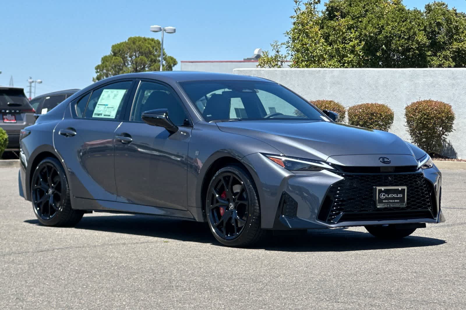 Thumbnail: 2026 Lexus IS - 5