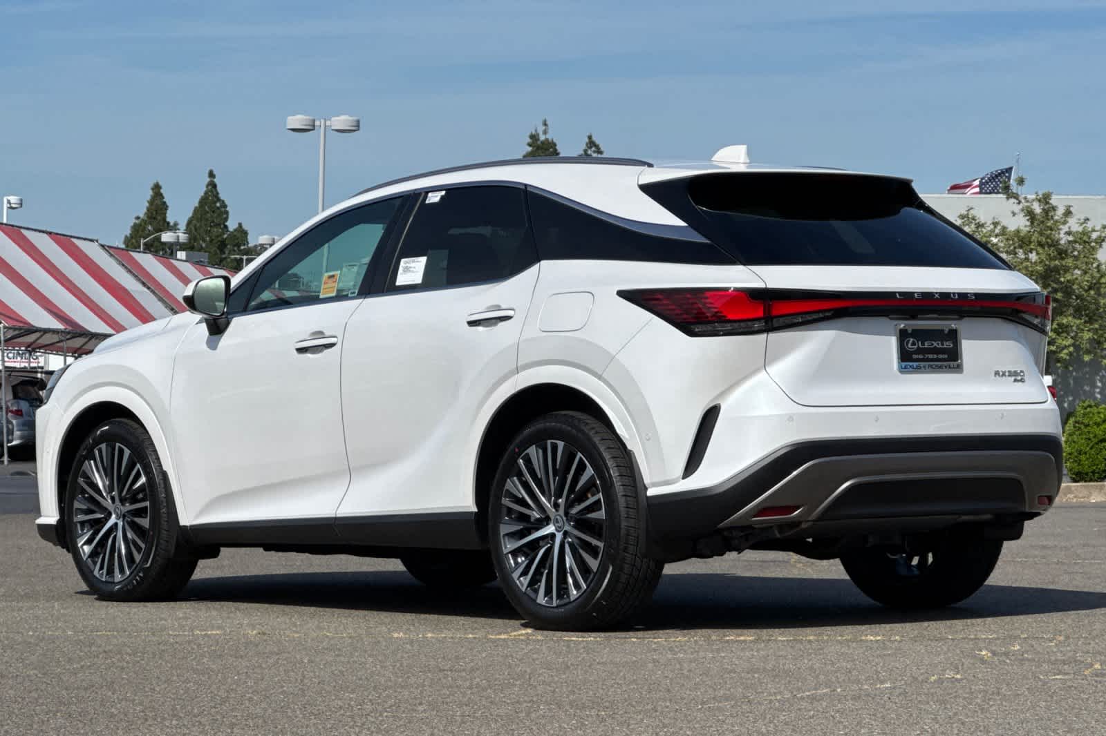 Thumbnail: 2026 Lexus RX - 7