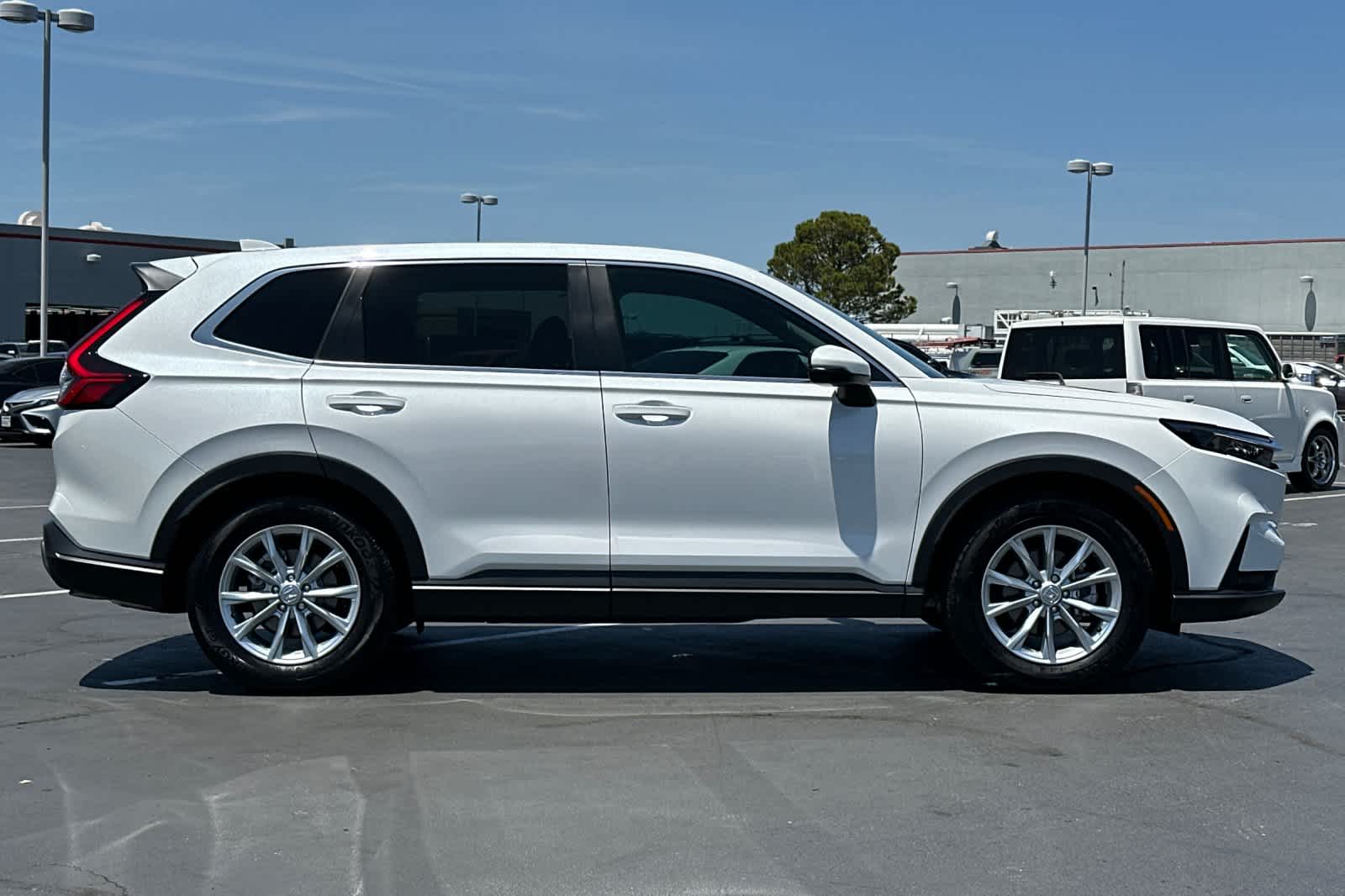 Thumbnail: 2025 Honda CR-V - 6