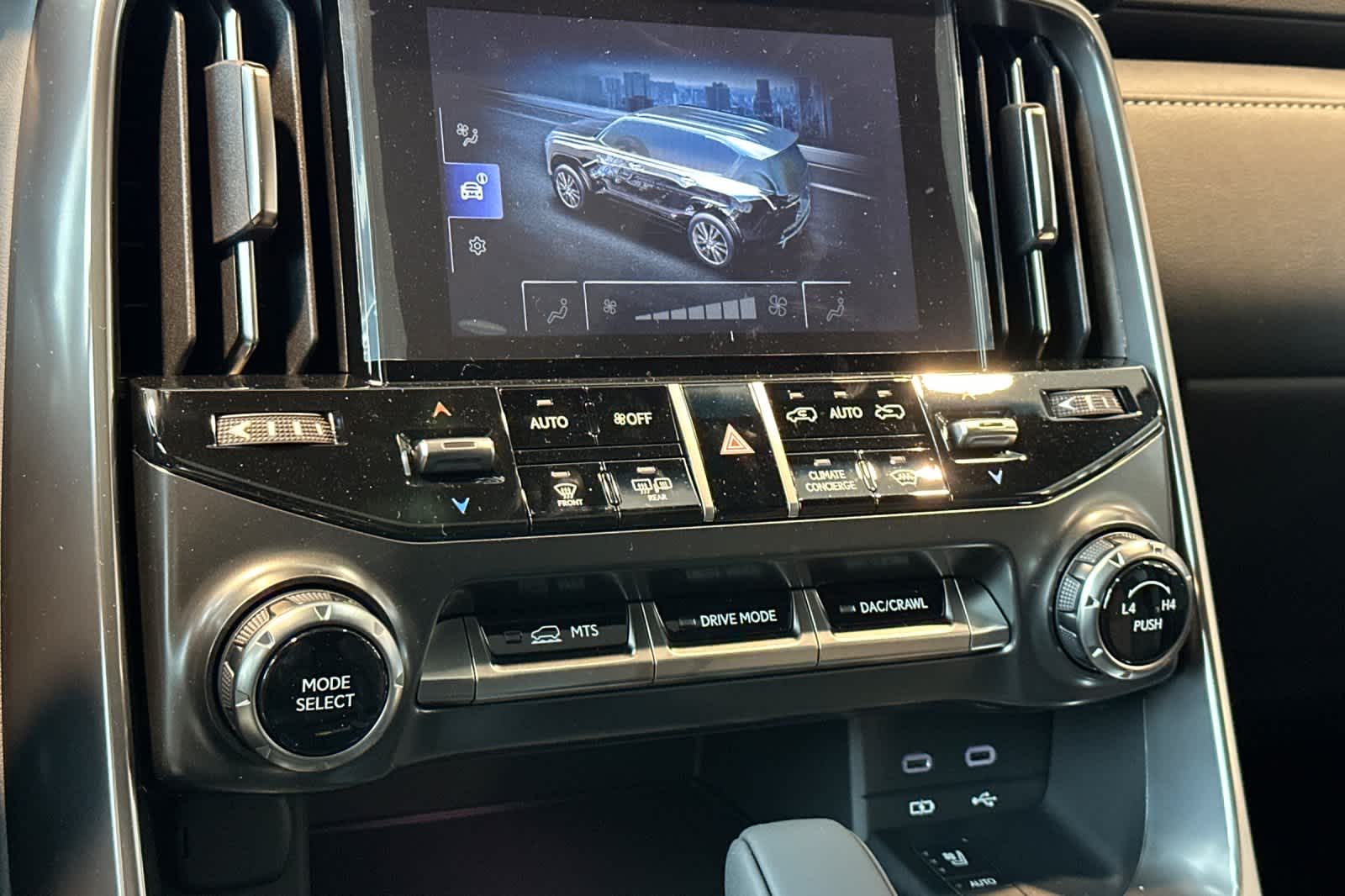 Thumbnail: 2025 Lexus LX - 21