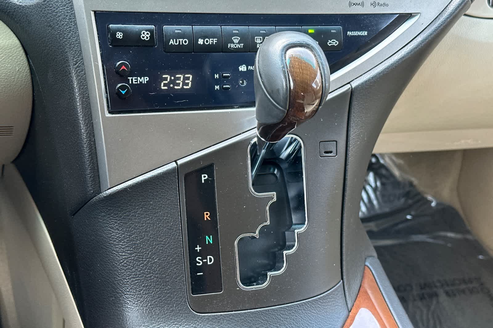 Thumbnail: 2013 Lexus RX - 23