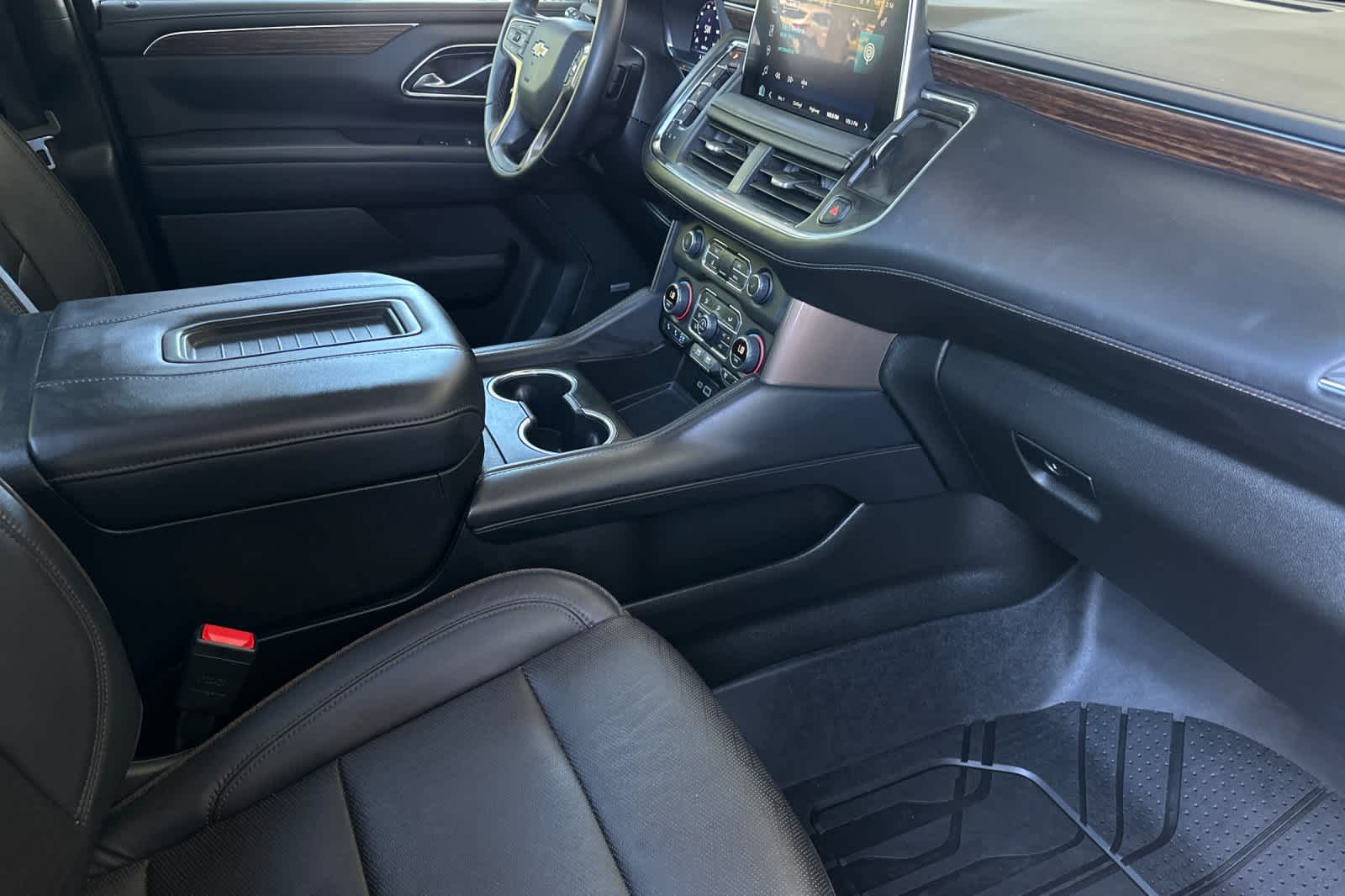 Thumbnail: 2024 Chevrolet Tahoe - 17