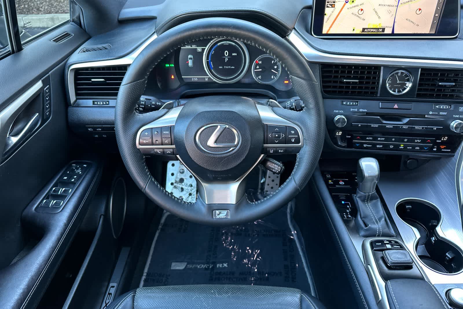 Thumbnail: 2016 Lexus RX - 15