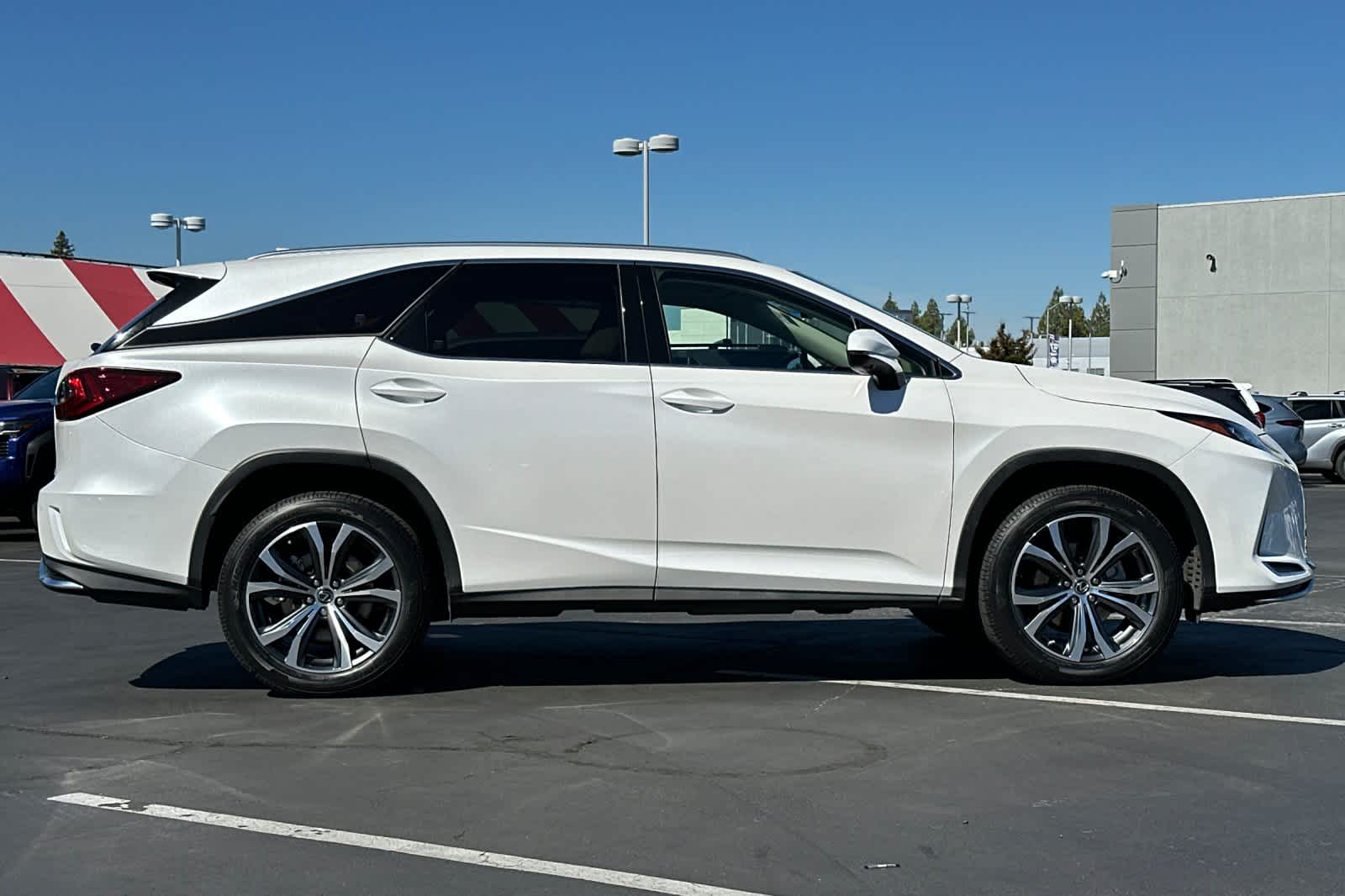 Thumbnail: 2022 Lexus RX - 6