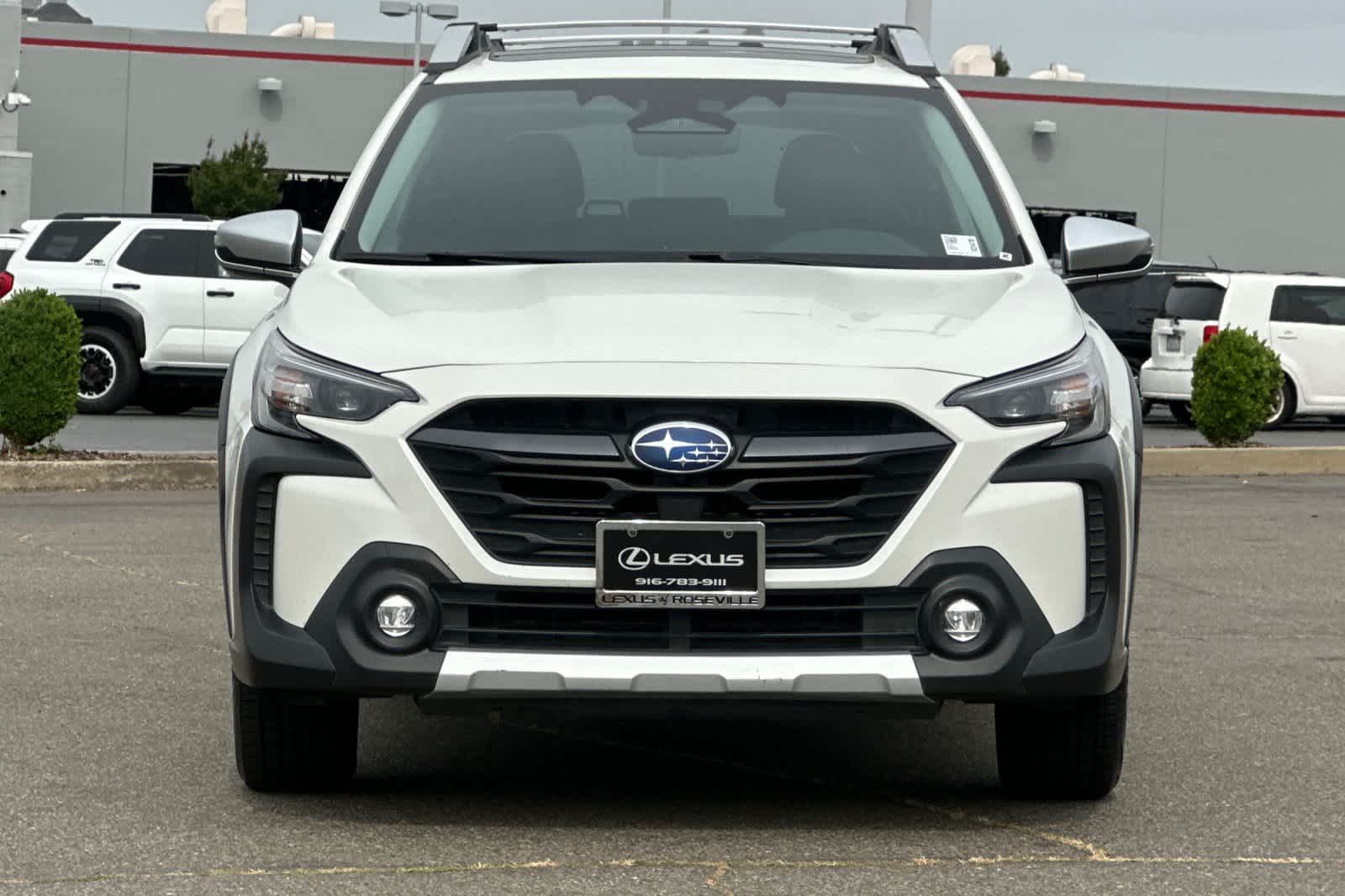 Thumbnail: 2024 Subaru Outback - 10
