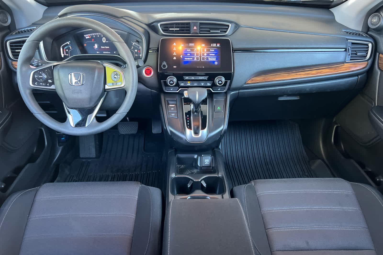 2018 Honda CR-V EX 3