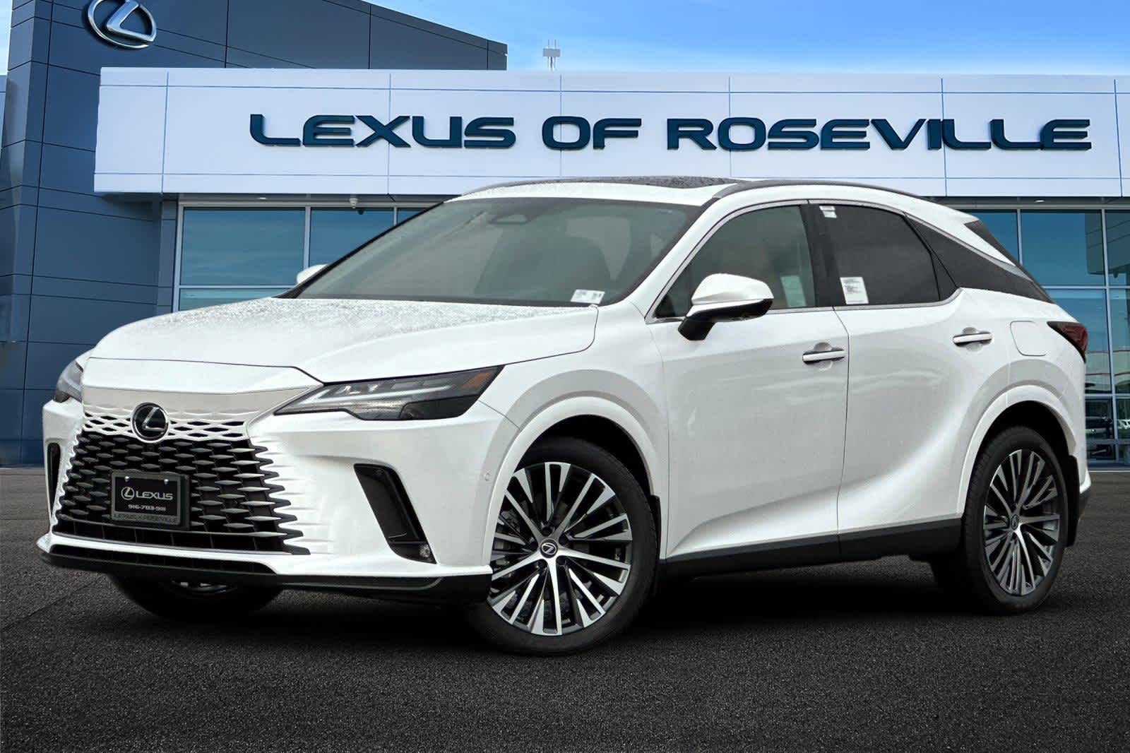 Thumbnail: 2026 Lexus RX - 1