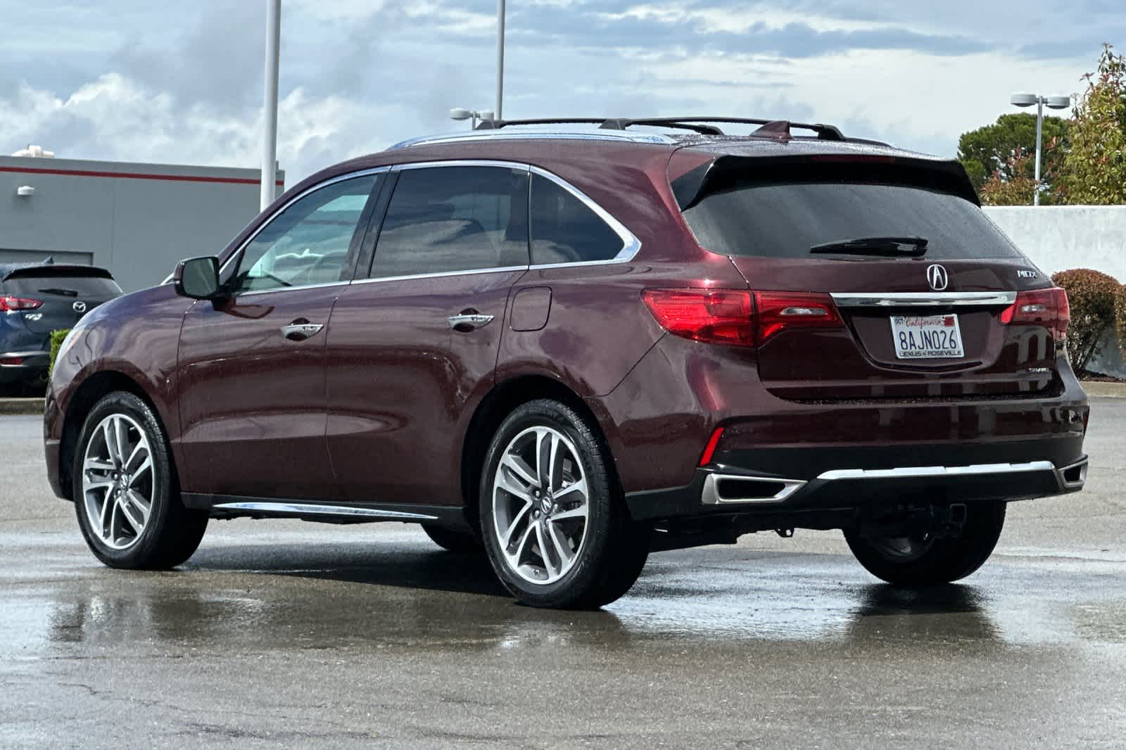 Thumbnail: 2017 Acura MDX - 7