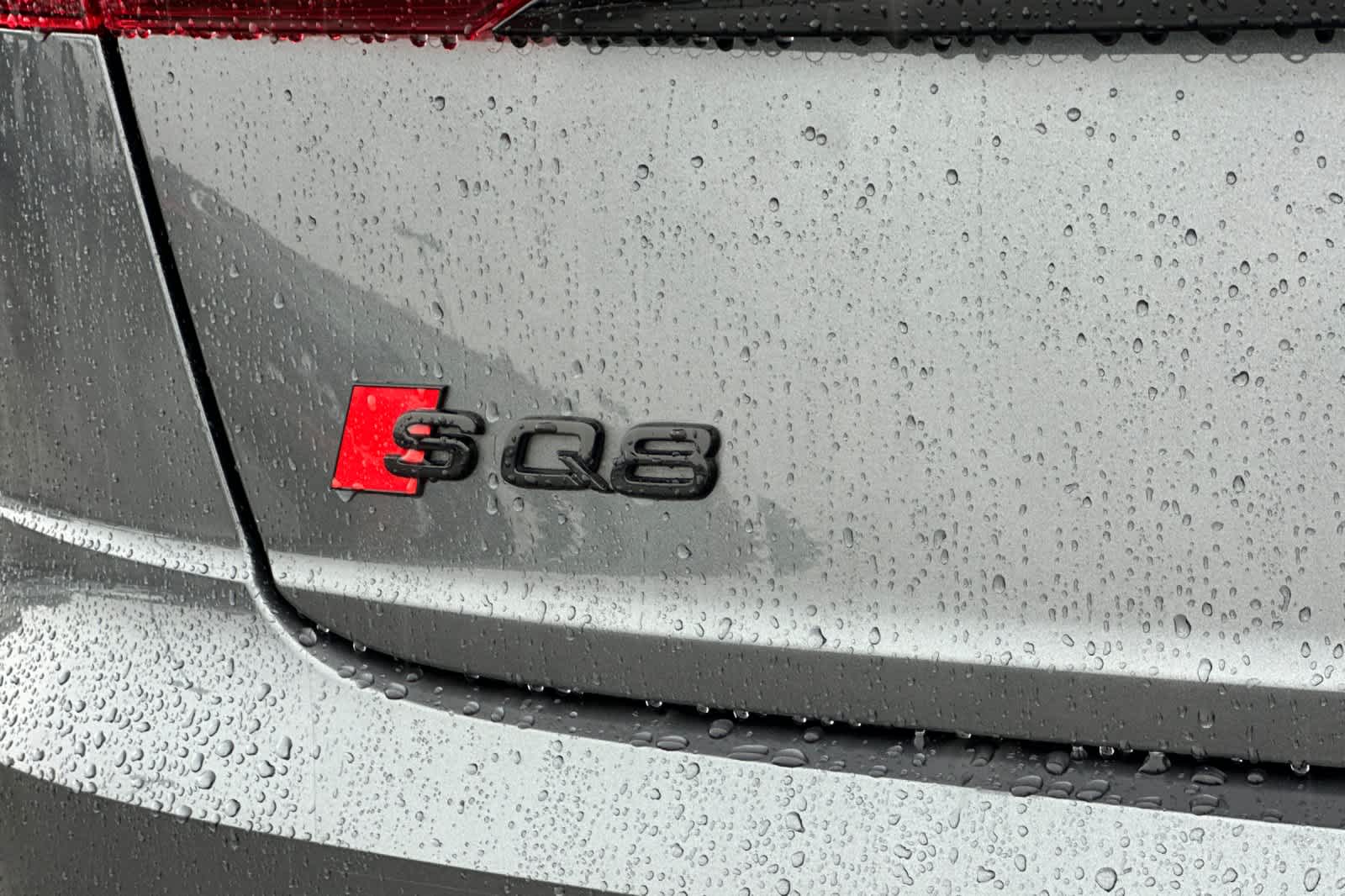 Thumbnail: 2021 Audi SQ8 - 34