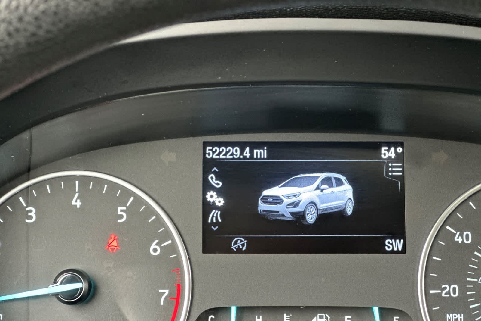 Thumbnail: 2021 Ford EcoSport - 29