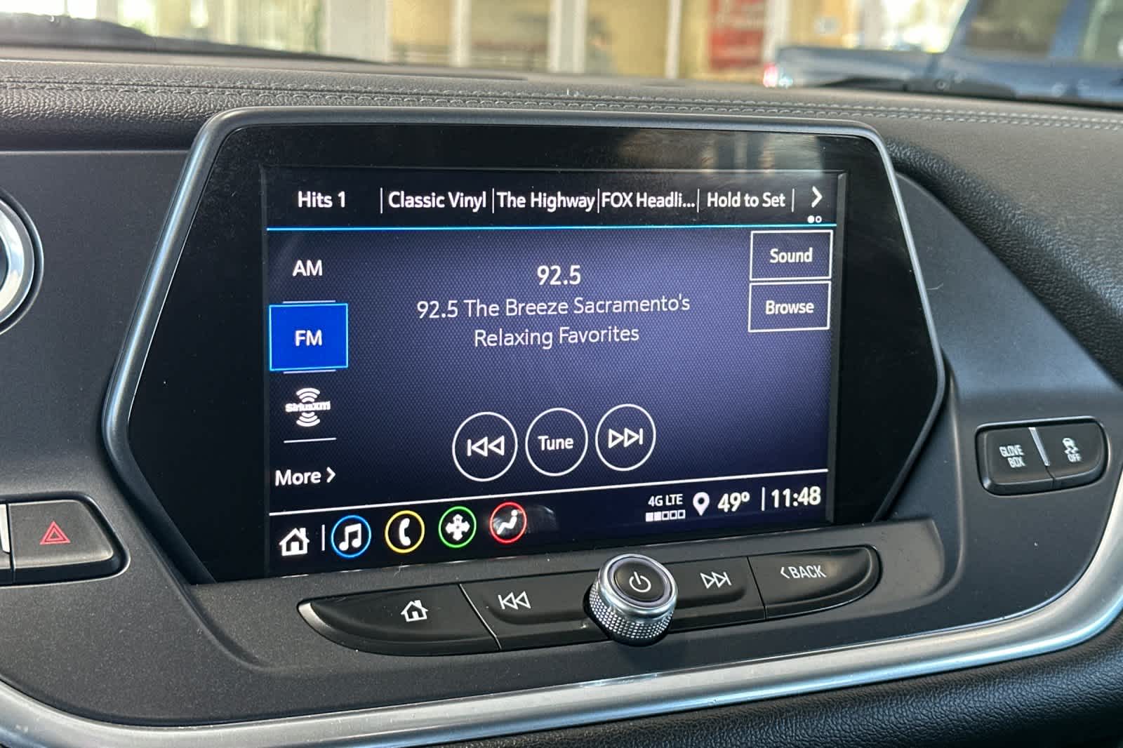 Thumbnail: 2021 Chevrolet Blazer - 20