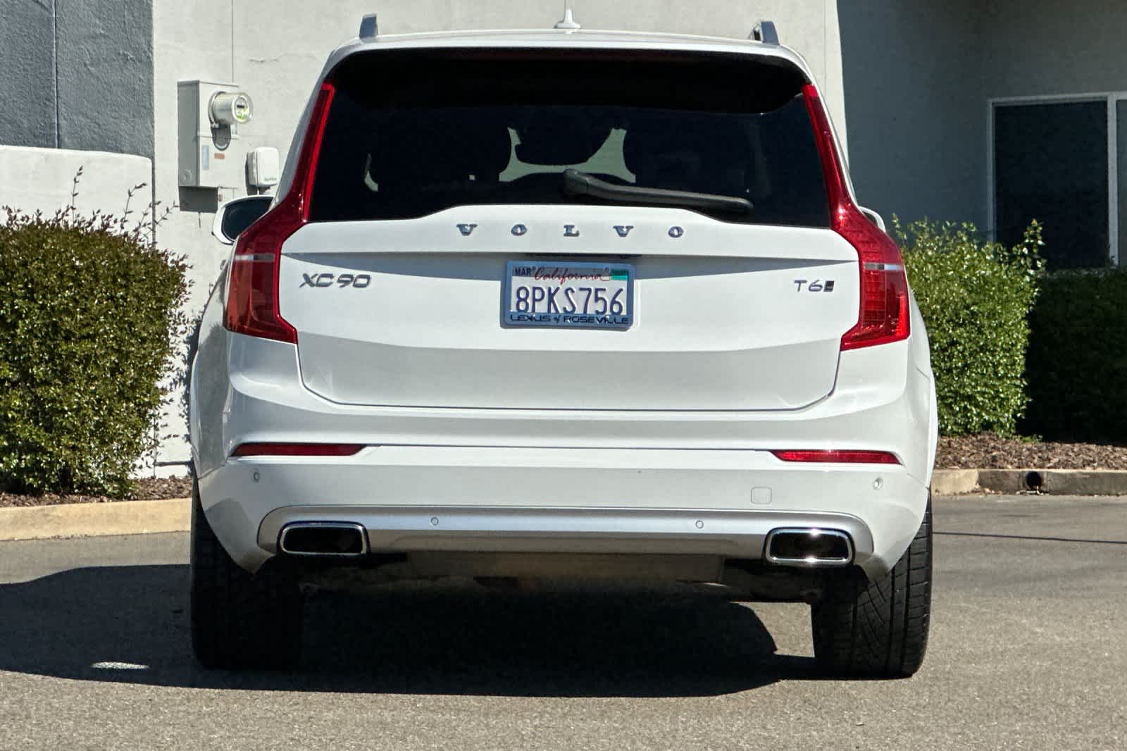 Thumbnail: 2019 Volvo XC90 - 8