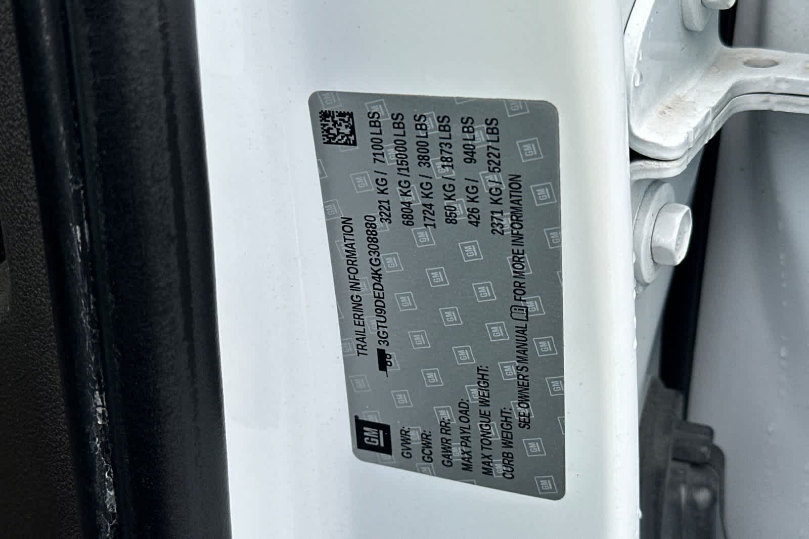 Thumbnail: 2019 GMC Sierra 1500 - 34