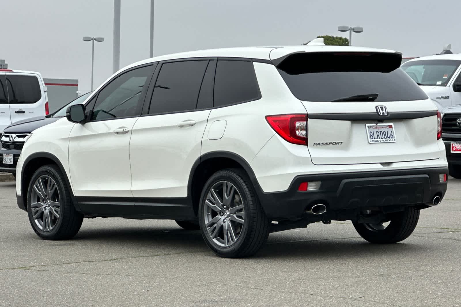Thumbnail: 2019 Honda Passport - 7