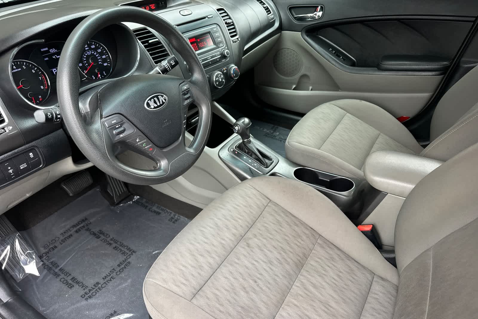 Thumbnail: 2015 Kia Forte - 11