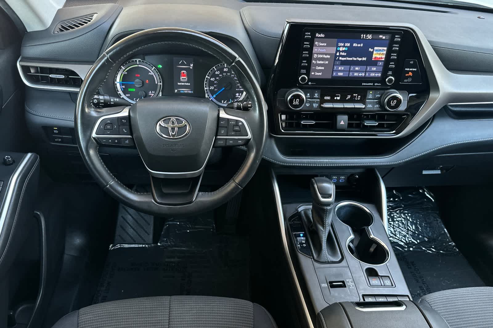 Thumbnail: 2022 Toyota Highlander - 15