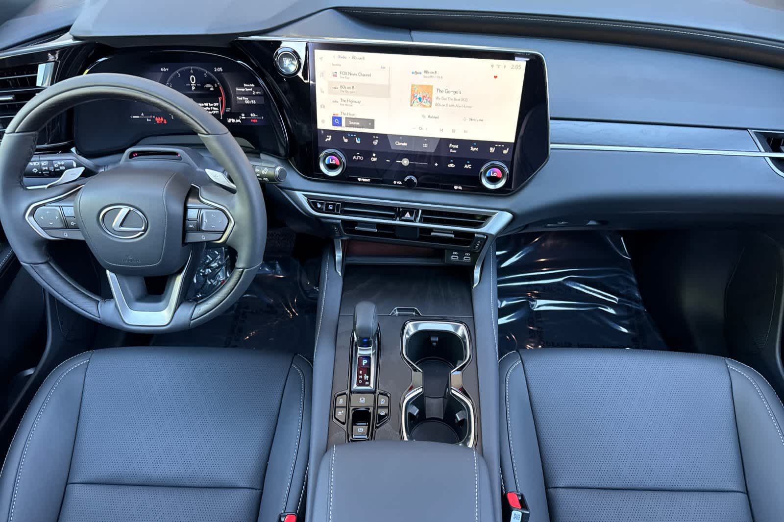 Thumbnail: 2026 Lexus RX - 3