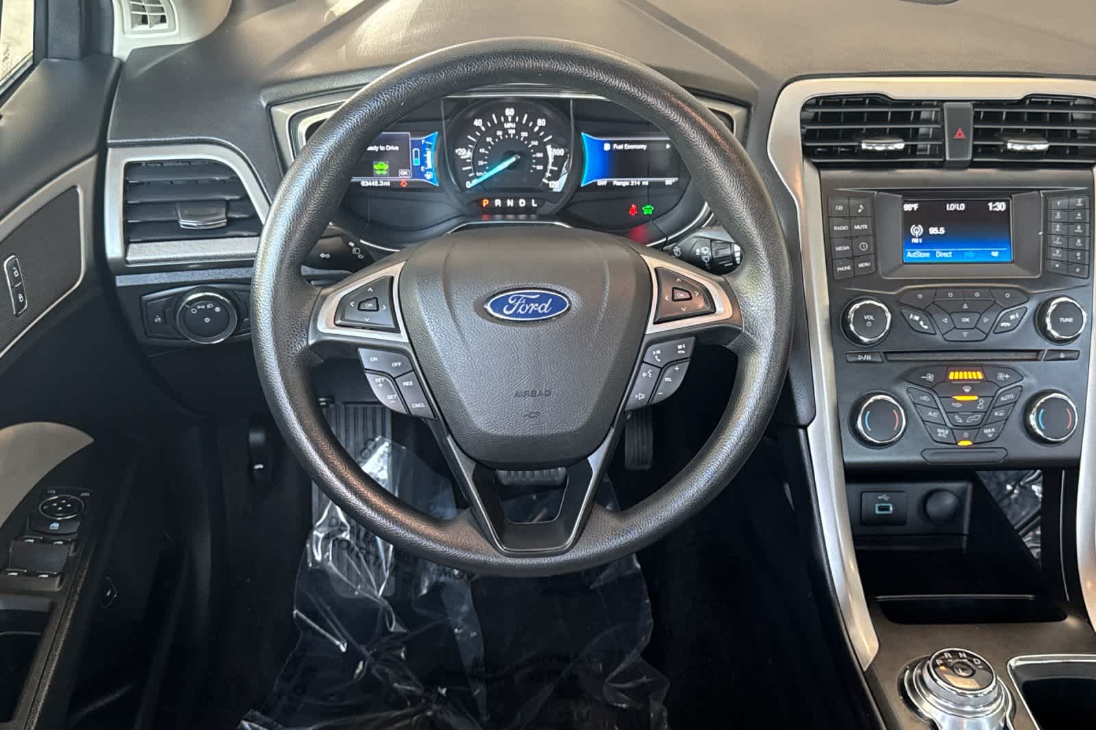 Thumbnail: 2018 Ford Fusion - 14
