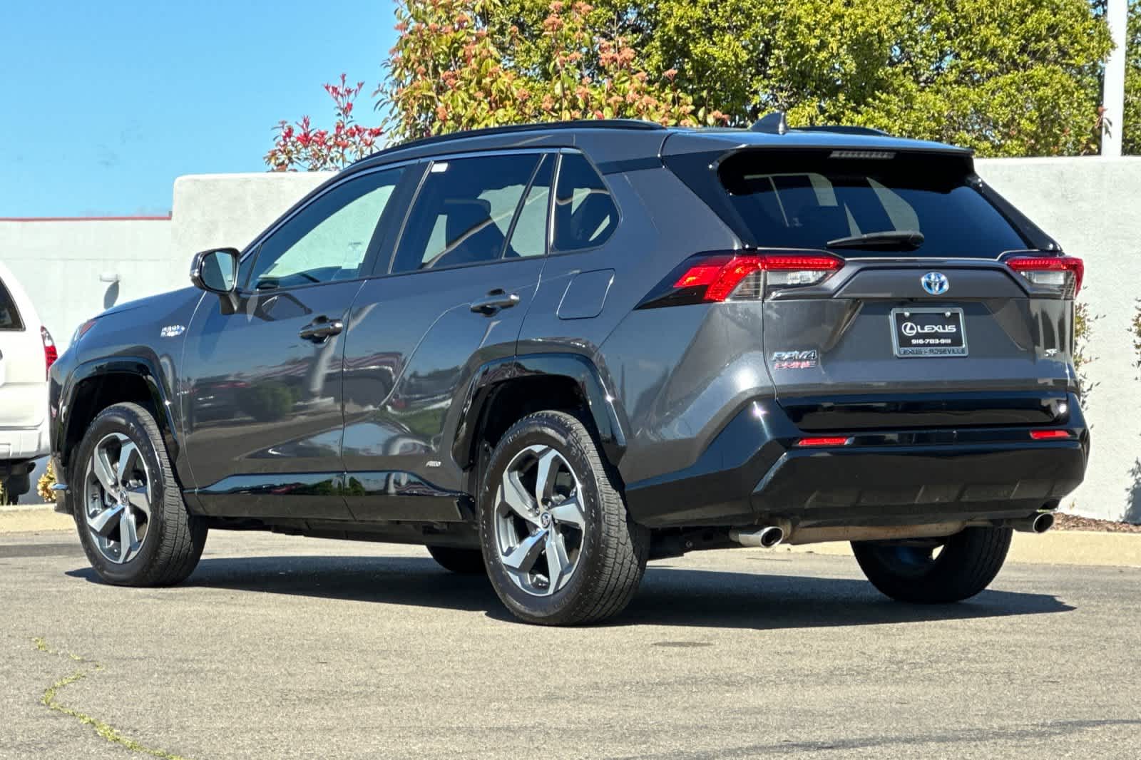 Thumbnail: 2023 Toyota RAV4 - 7