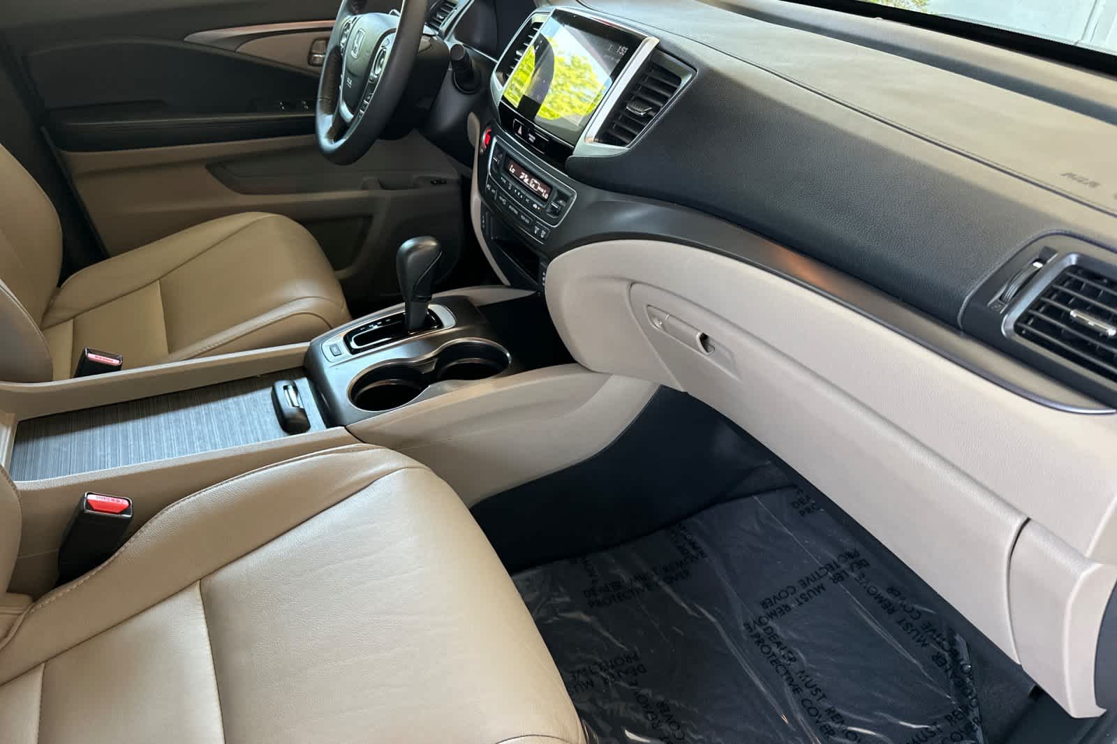 2017 Honda Pilot EX-L 18