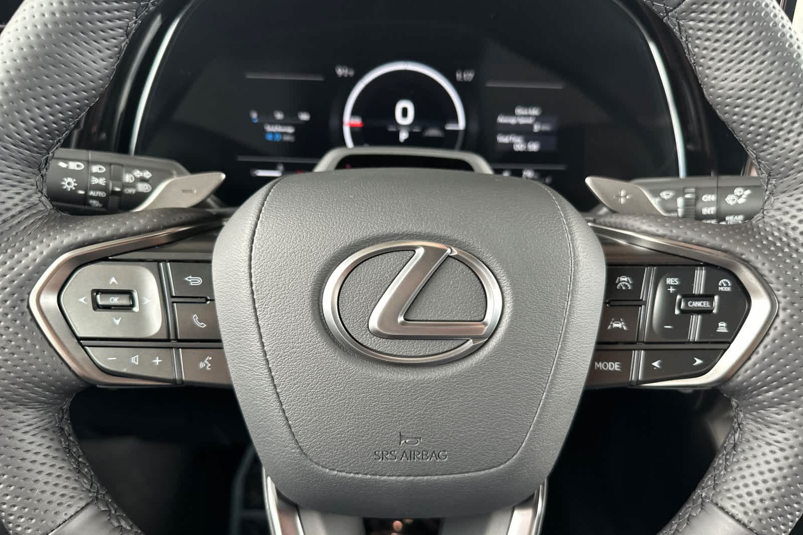 Thumbnail: 2026 Lexus TX - 27