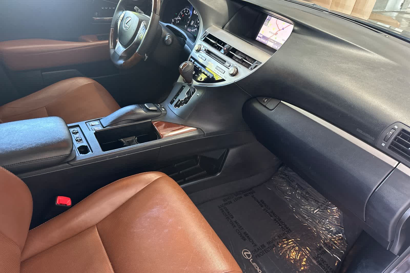 Thumbnail: 2013 Lexus RX - 17