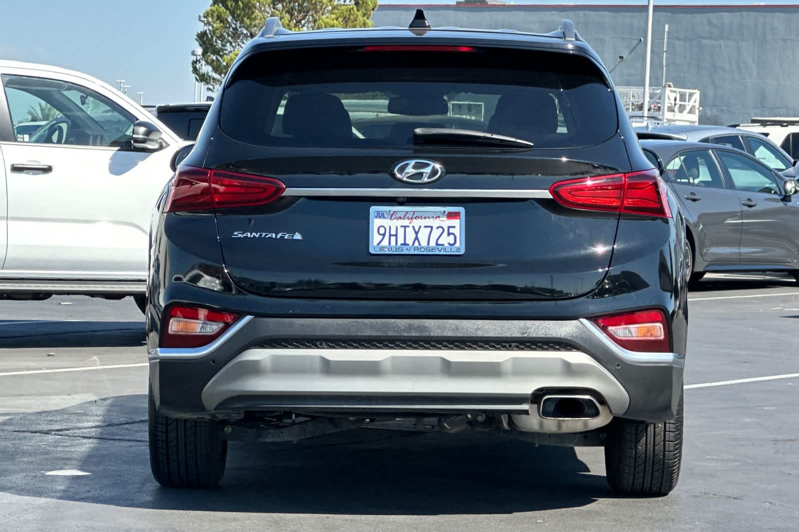 Thumbnail: 2020 Hyundai Santa Fe - 8