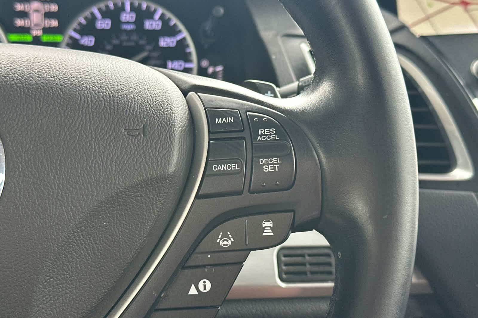 Thumbnail: 2017 Acura RDX - 28