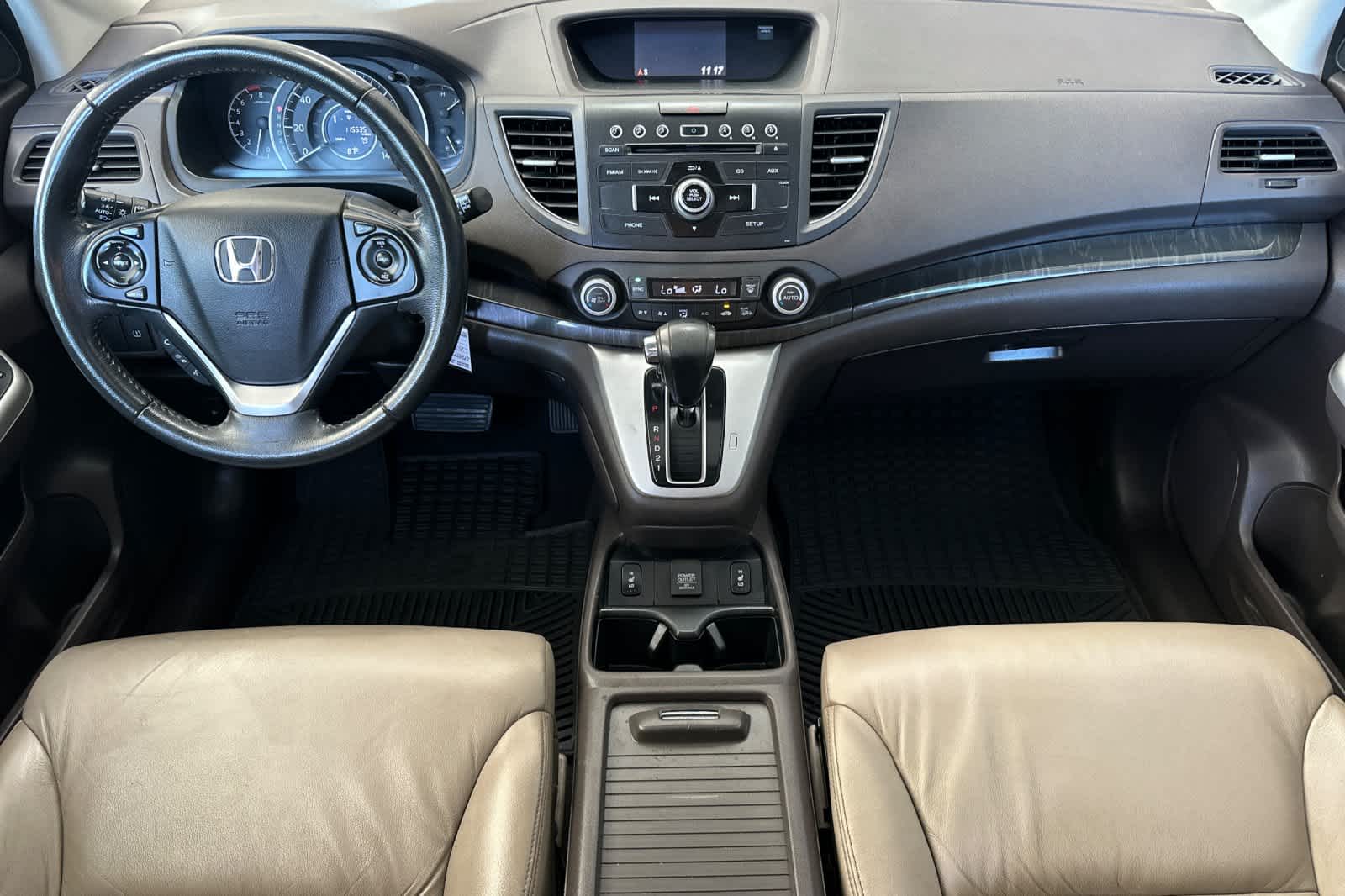 Thumbnail: 2014 Honda CR-V - 3