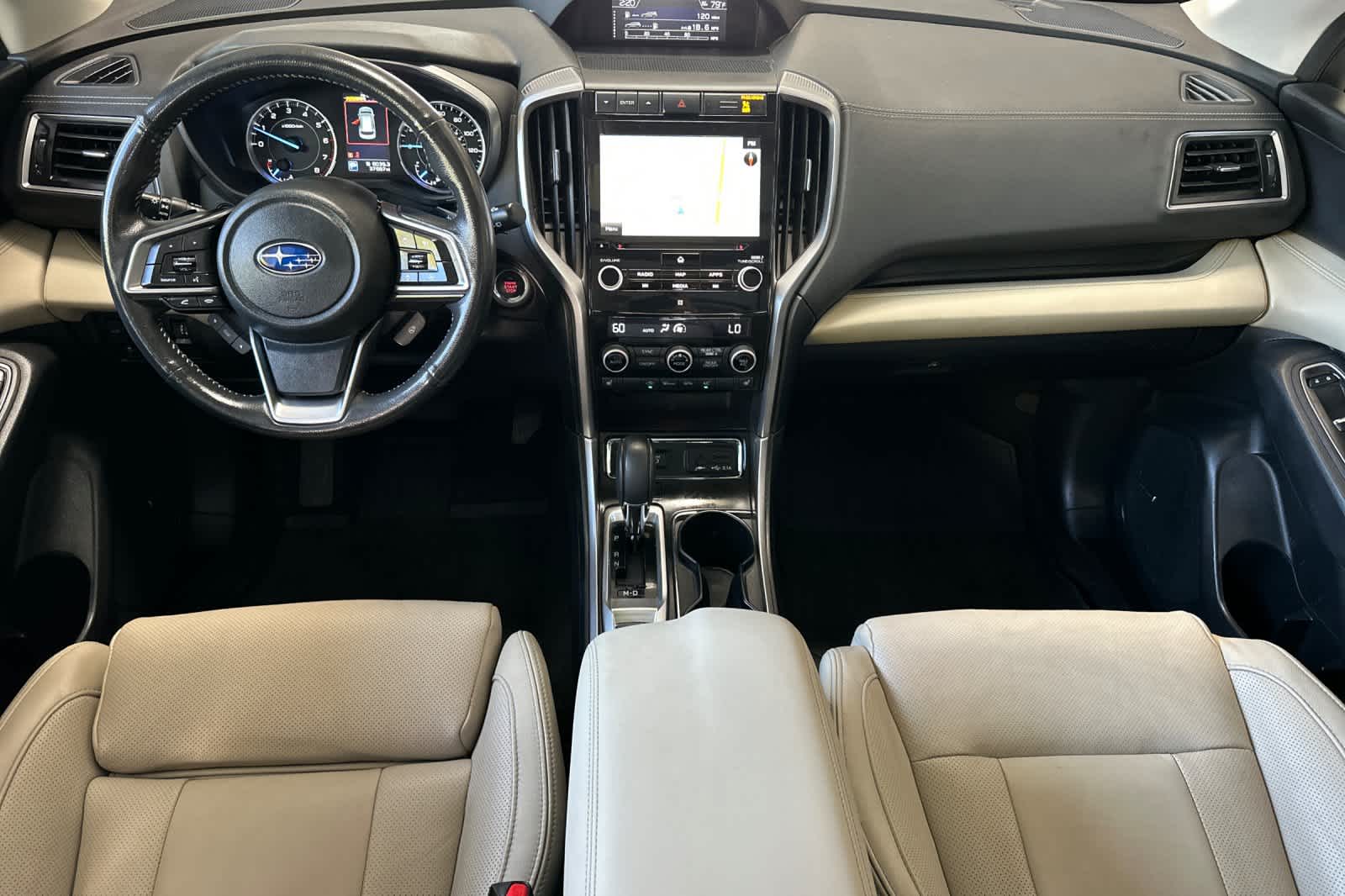 Thumbnail: 2022 Subaru Ascent - 3