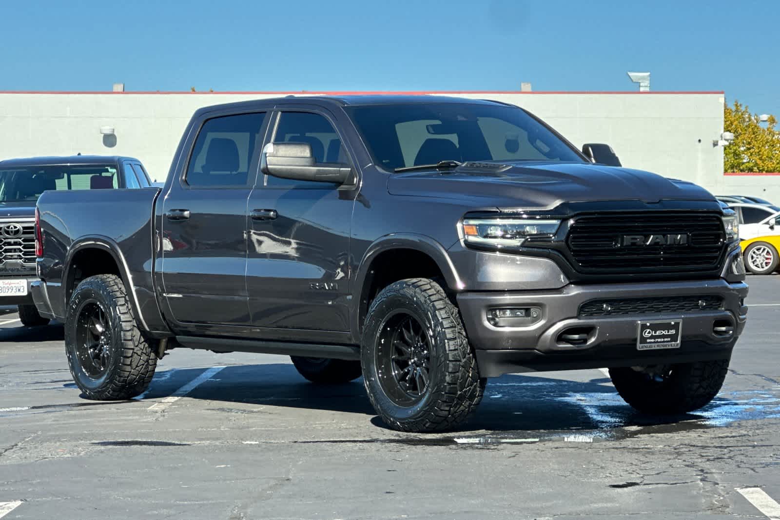 Thumbnail: 2022 RAM 1500 - 5