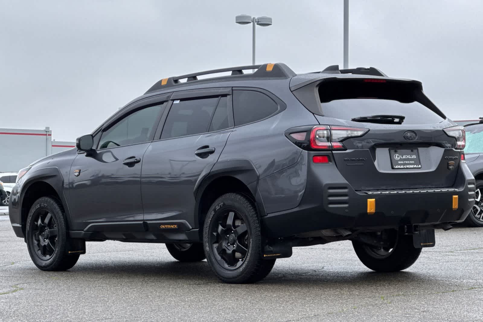 Thumbnail: 2022 Subaru Outback - 7