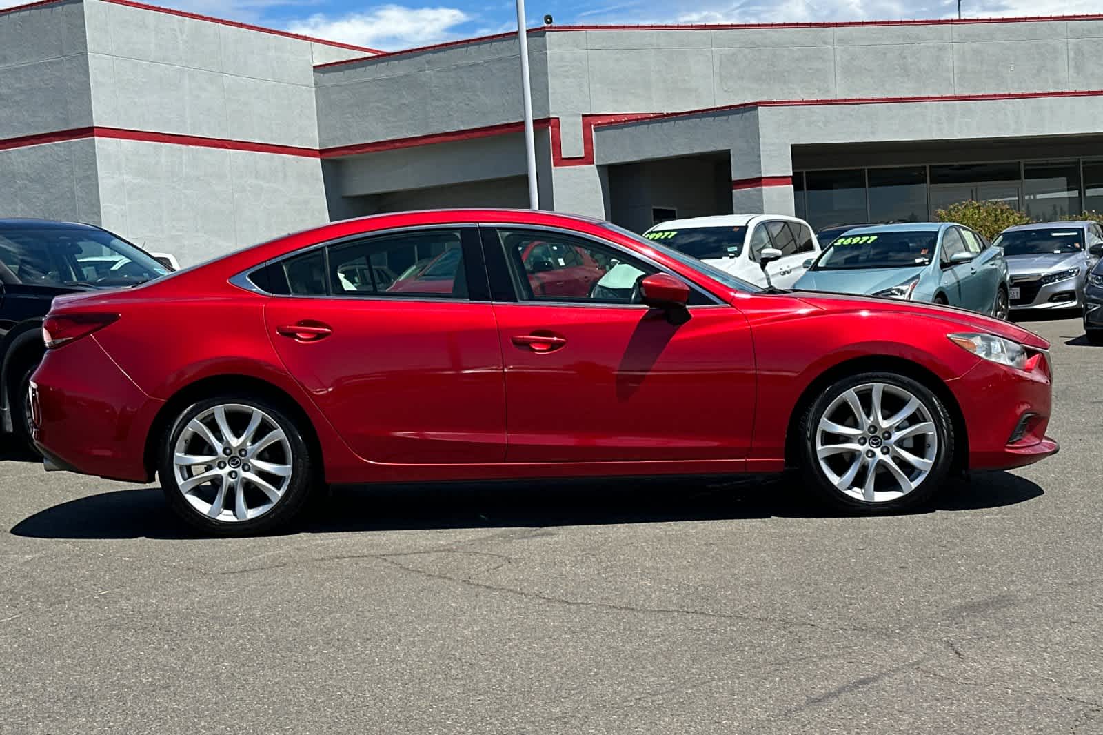 Thumbnail: 2014 Mazda Mazda6 - 6